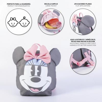 Mochila 3D Minnie