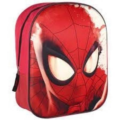 Mochila 3D Spider-Man