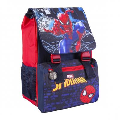 Mochila escolar Spider-Man