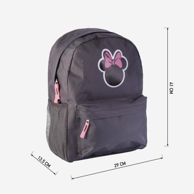 Mochila escolar 40 cm Minnie