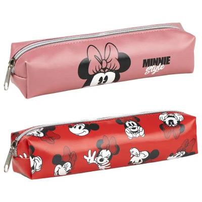 Estojo escolar Minnie