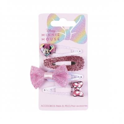 Conjunto de Acessórios de Cabelo Minnie — Modelo 238815