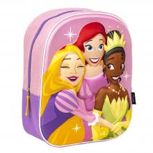 Mochila 3D Princesas Disney