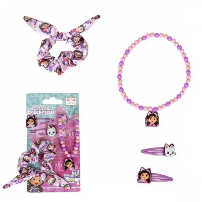Conjunto de Beleza Gabby's Dollhouse