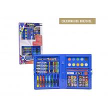 Conjunto para colorir caixa Sonic Prime
