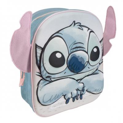 Mochila 3D Stitch