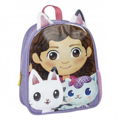 Mochila escolar Gabby's Dollhouse