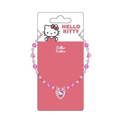 Colar Infantil Hello Kitty