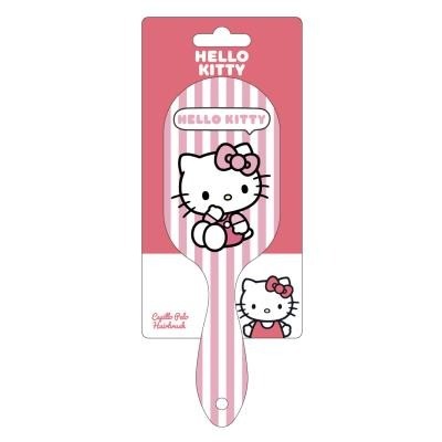 Escova de Cabelo Hello Kitty — Modelo 471564