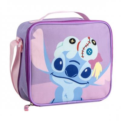 Mochila escolar Stitch