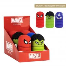 Estojo escolar Vingadores