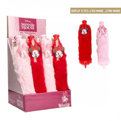 Caneta Peluche Minnie