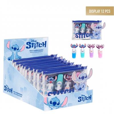 Marcadores Sobrescritos Stitch