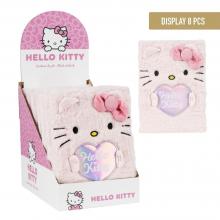 Caderno Hello Kitty
