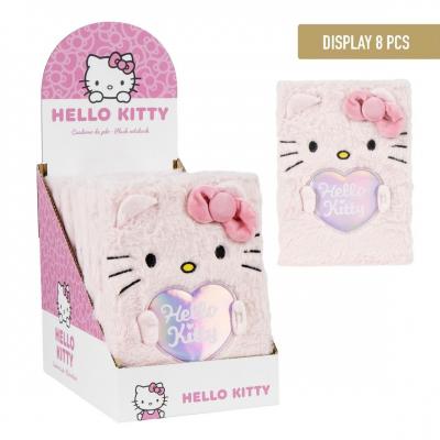 Caderno Hello Kitty