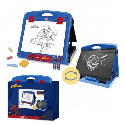 Spider-Man Conjunto de Papelaria Viaje