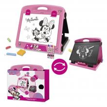 Conjunto de Papelaria Viagem Minnie