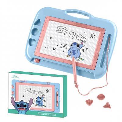 Stitch Conjunto de Papelaria Quadro Magnético