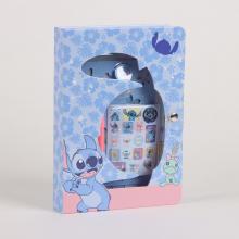 Caderno Conjunto Stitch