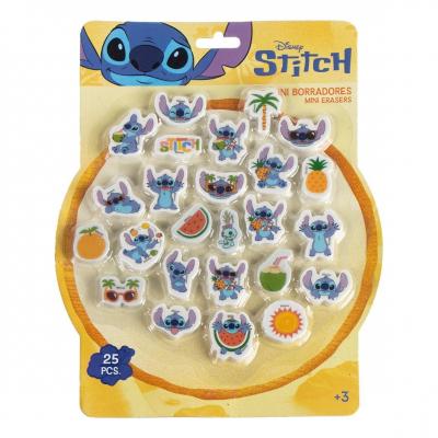 Borracha conjunto de 25 Stitch