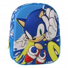 Mochila 3D Sonic