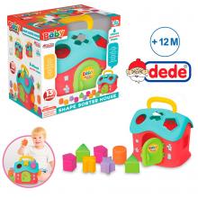 DD Baby — casa com peças de encaixe