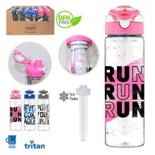 Garrafa infantil em plástico 630 ml