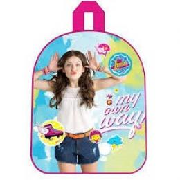 Mochila infantil 30 cm