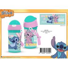 Garrafa infantil em plástico Stitch