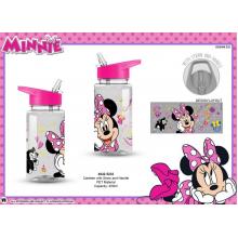 Garrafa infantil em plástico 450 ml Minnie