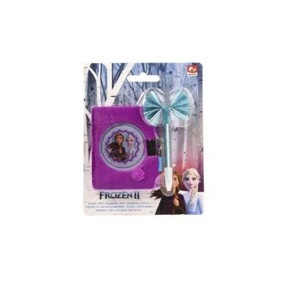 Diário Frozen 2