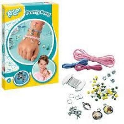 Ttc Pretty Pony Pulseiras com Pendente