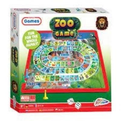 Jogo do Ganso Zoo