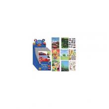 CARDS com autocolantes Disney