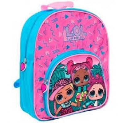 Mochila infantil 30 cm L.O.L.