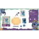 Mosaico Diamante em 3D Stitch