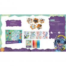 Conjunto aerógrafo Stitch