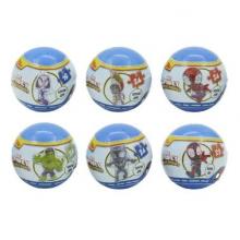 Bola Surpresa Puzzelball Spider-Man