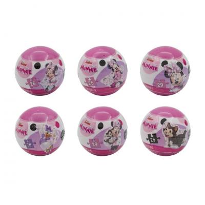 Bola surpresa Puzzleball Minnie Mouse