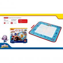Conjunto Mágico Pinta com Água Spider-Man