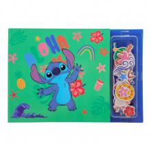 Lilo & Stitch Livro magnético