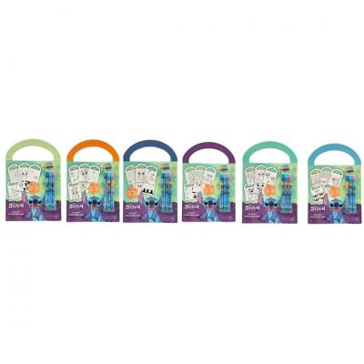 Stitch Mini conjunto para colorir e acessórios
