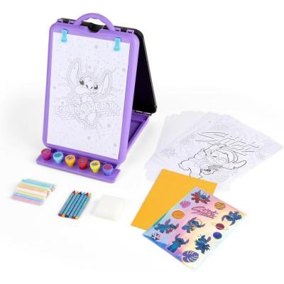 Caballete de Arte Portable Lilo&stitch 24 × 38 Cm