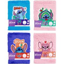 Stitch Caderno de notas A5