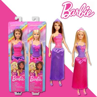 Barbie Basic Princess Boneca Sortido