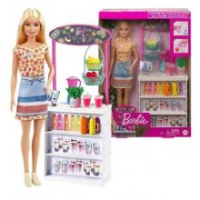 Quiosque de gelados da Barbie
