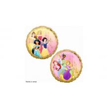 Balão foil Princesas Disney Once Upon a Time — 45 cm