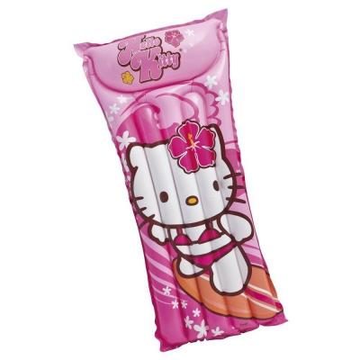 Colchão insuflável Hello Kitty Intex — 118 × 60 cm