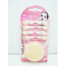 Conjunto de esponjas de maquilhagem — Pack de 12 unidades