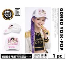 Gorro Yo K-pop